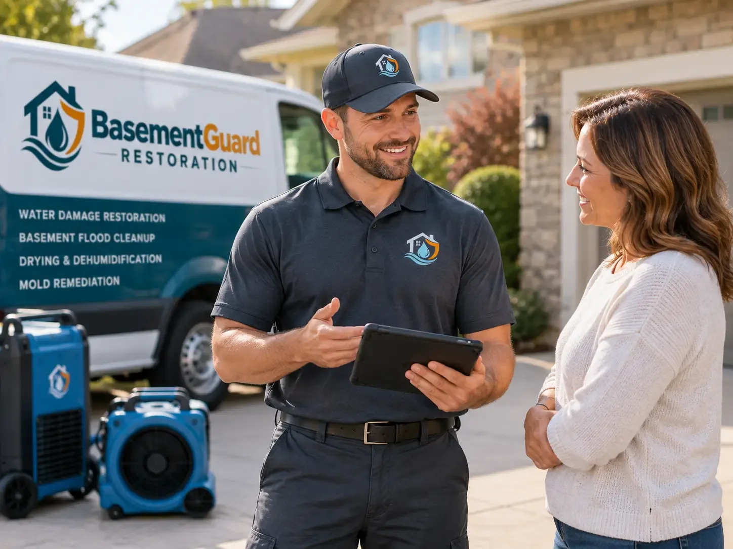 Basement Water Damage Restoration Covelo, CA FAQs